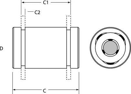 Ball Bushing C472018