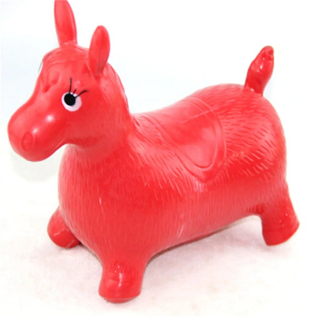 Inflatable Jumping Horse Kids Sports Toy B212470