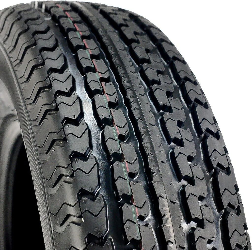 Transeagle ST Radial II Trailer Radial Tire ST235/80R16 Load Range F 12-Ply BSW Z206