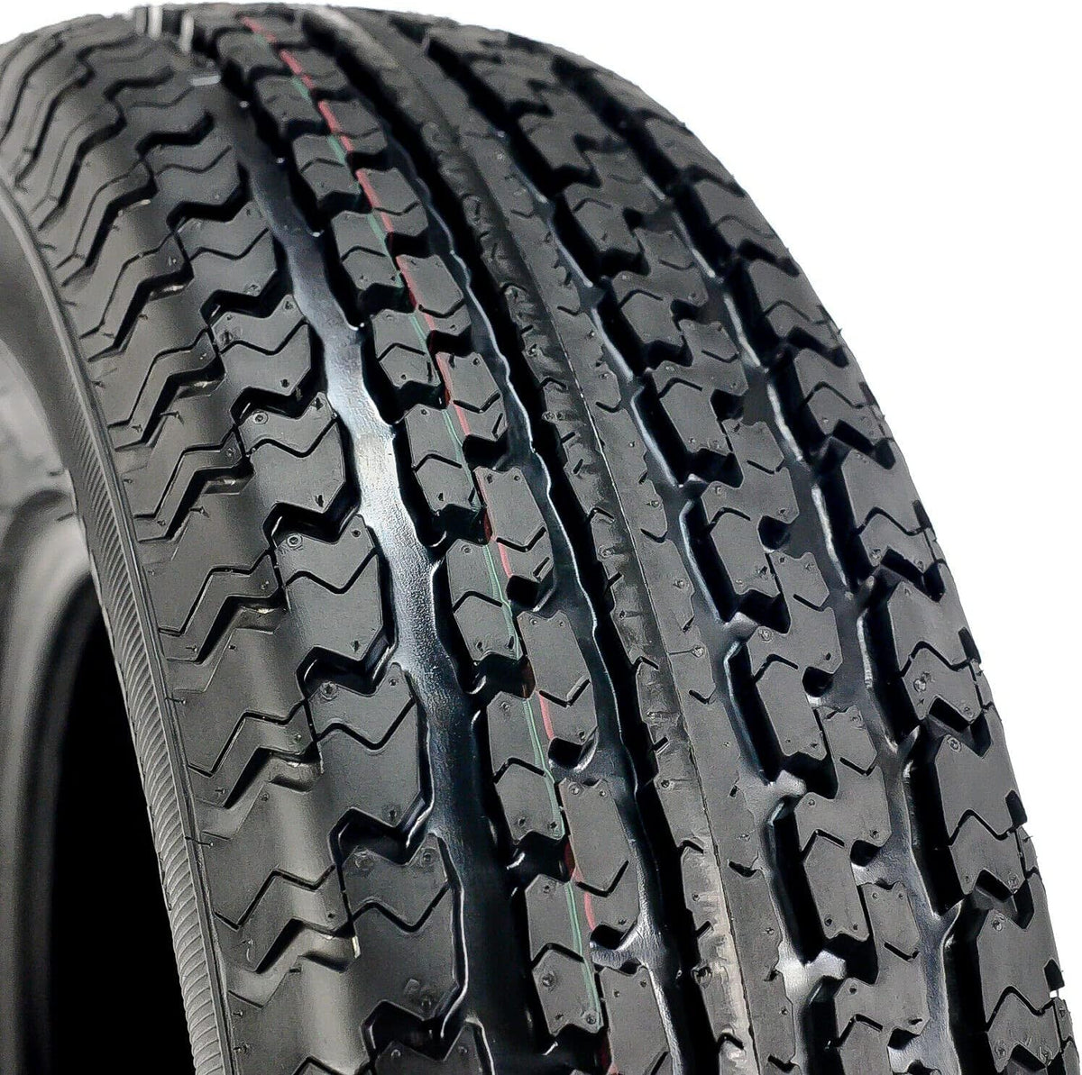 Transeagle ST Radial II Trailer Radial Tire ST235/80R16 Load Range F 12-Ply BSW Z206