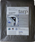 Silver Poly Tarp Y6005