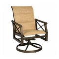 Swivel Patio Dining Chair T574