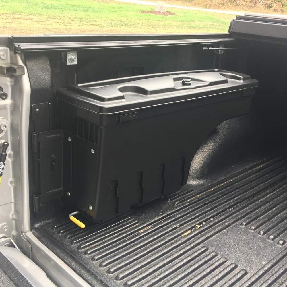Truck Bed Storage Box for Toyota Tacoma 2005-2020, 2Pcs O94062