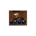 36 in. Color CHG. Rep. Bulb, Transformer & Remote A691