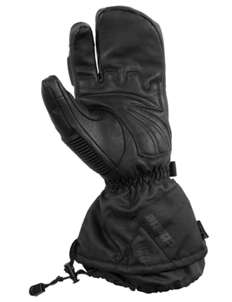 3 Finger Mitt Black XL F62065