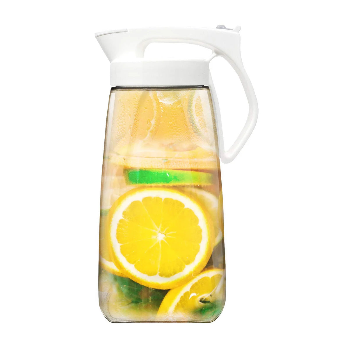 White 73 oz Airtight Pitcher P305