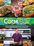 Cookbook: 30.2 Plant-Based Vegetarian Recipes in 30 Minutes Paperback Y3399