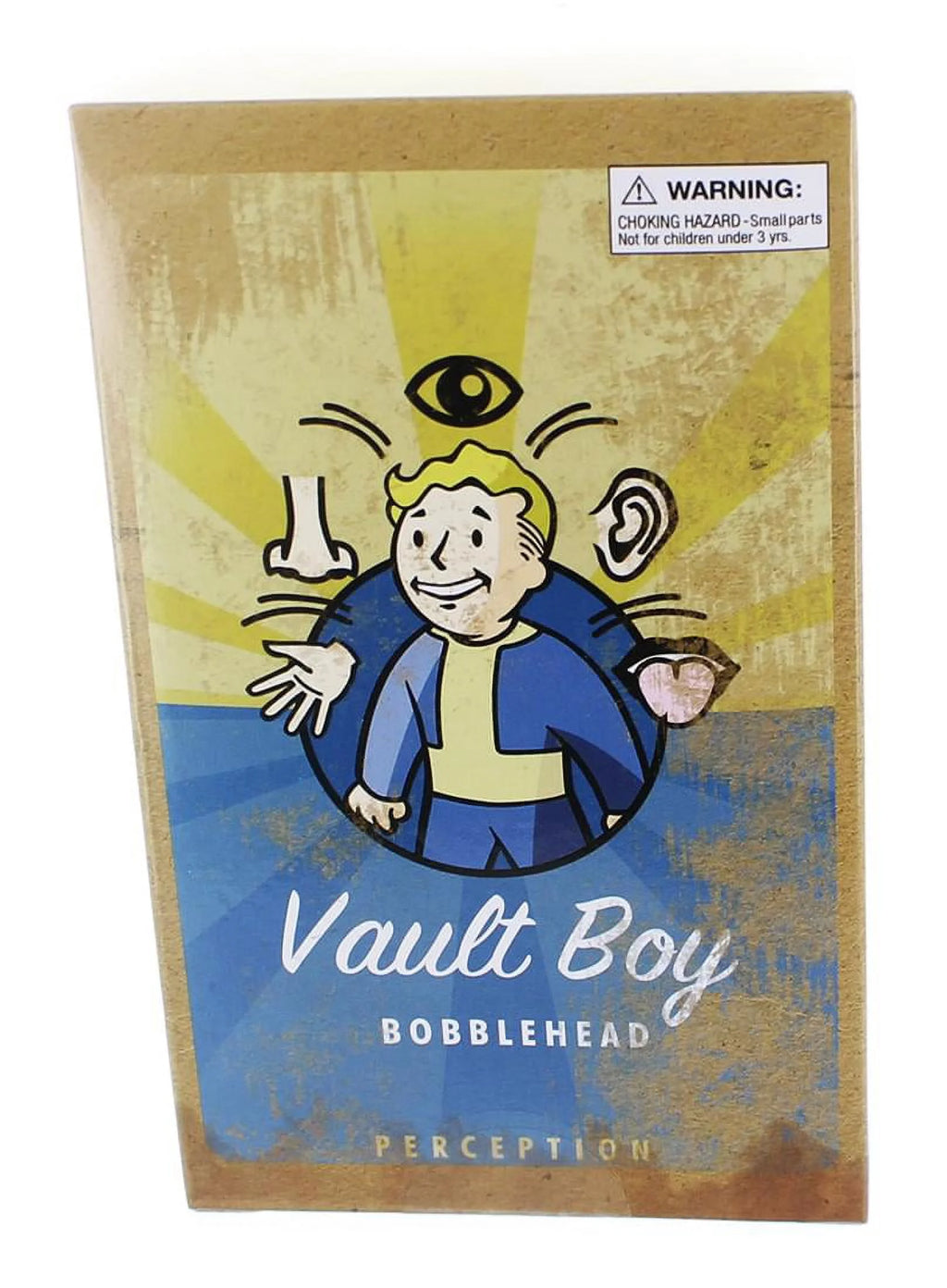 Fallout 4 Vault Boy Bobble Head C9738
