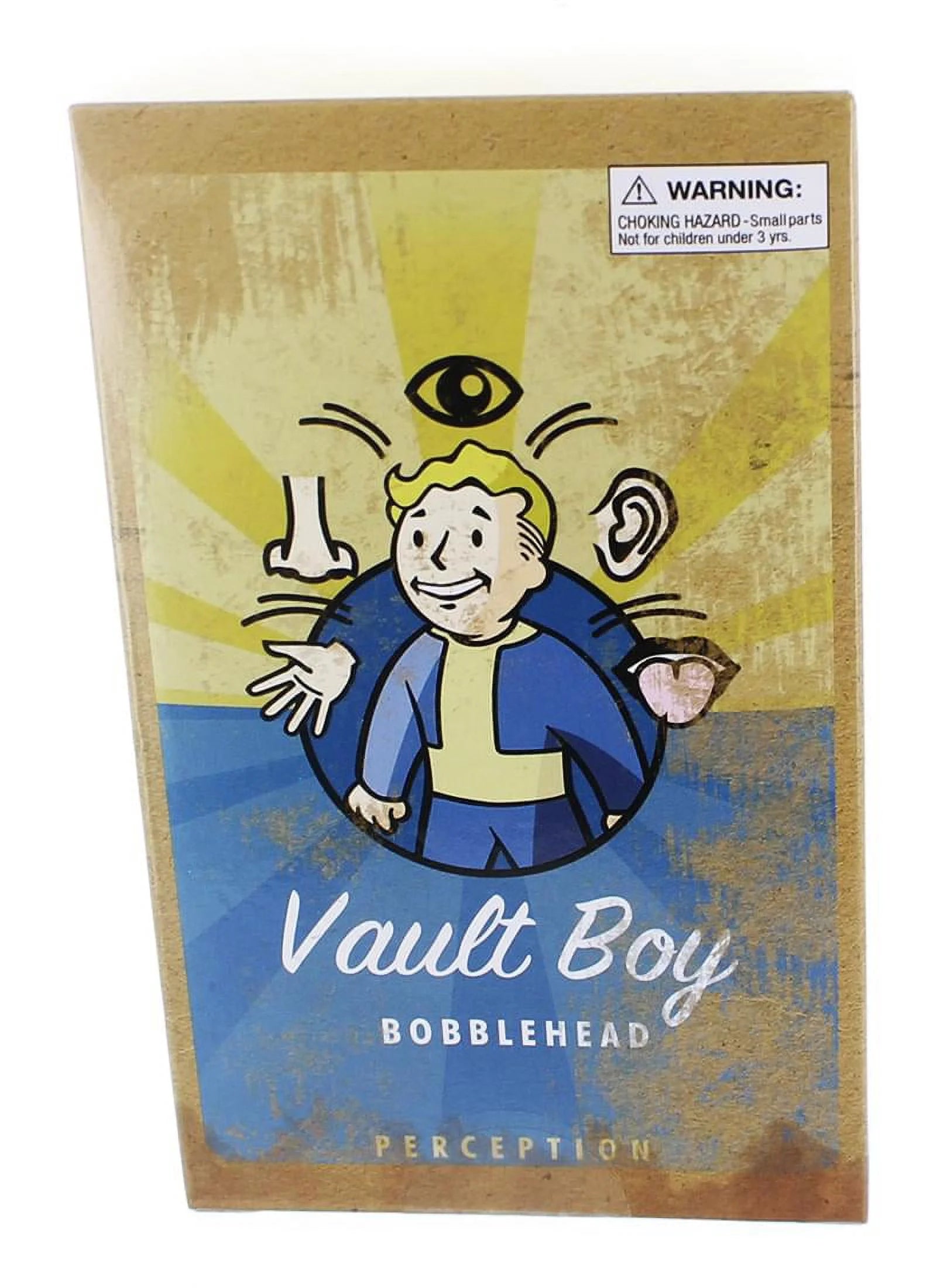 Fallout 4 Vault Boy Bobble Head C9738