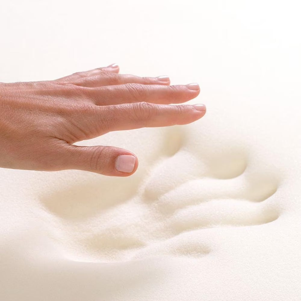 Visco Memory Foam Square Sheet 2.5 lb Regular Density I61057