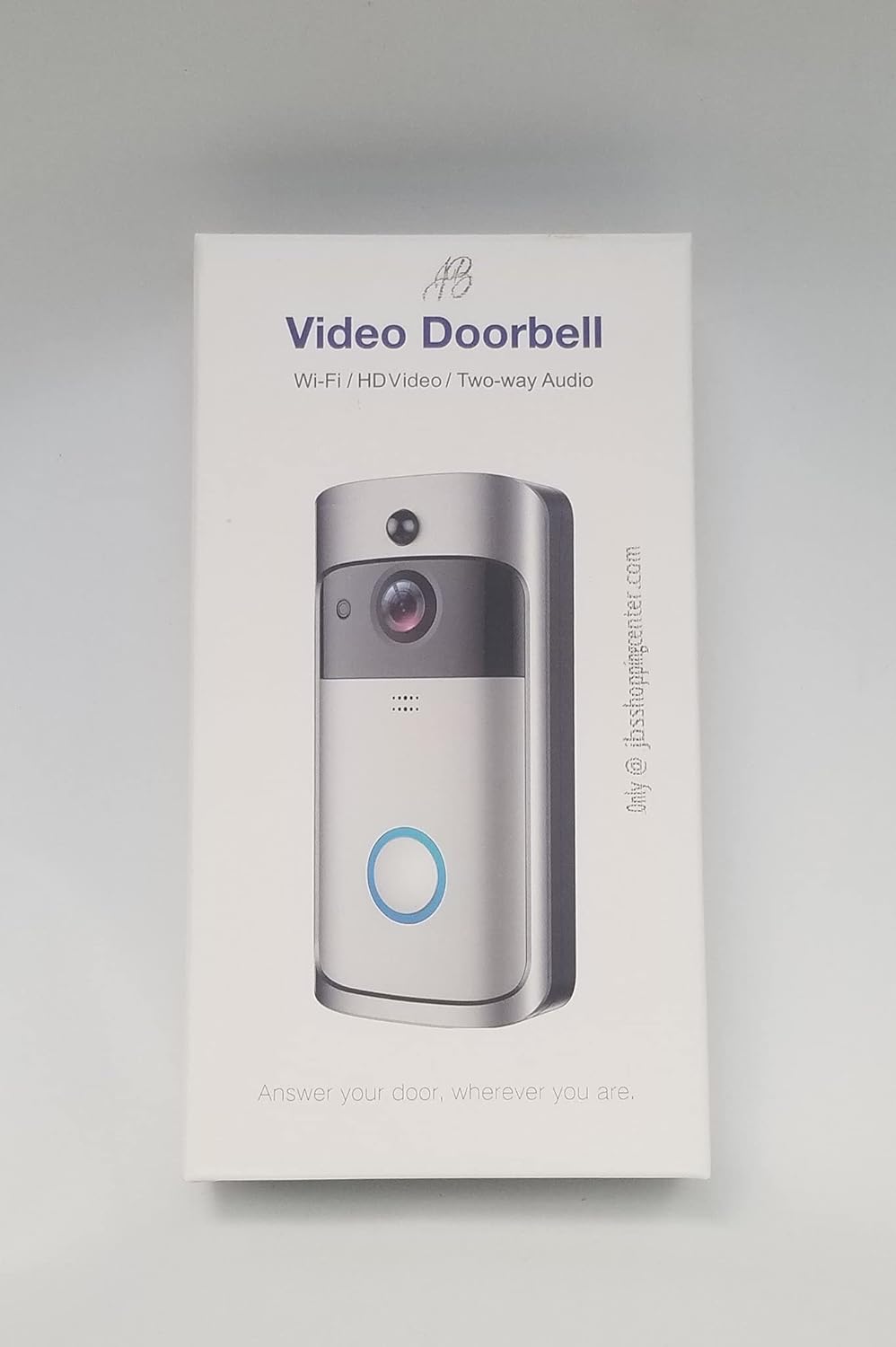 HD Voice Security Camera R4251