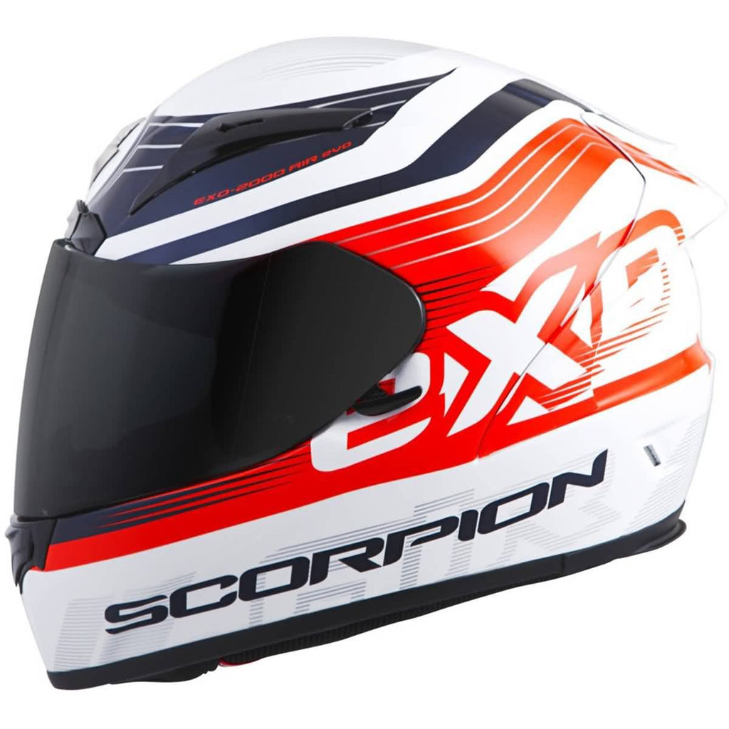 Black/Neon Full-Face Helmet R73580