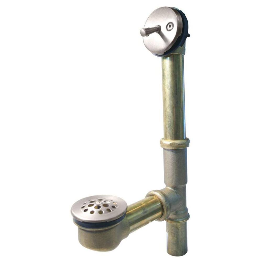 Stainless Steel Bath Waste U645