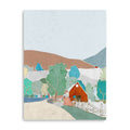 Canvas Giclee I58403