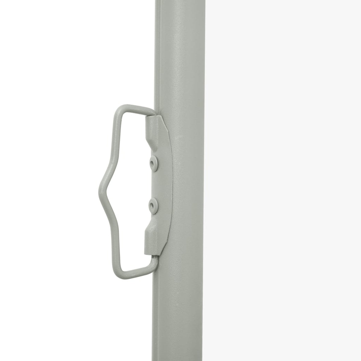 Cream Retractable Side Awning 39.4"x118.1" R4857