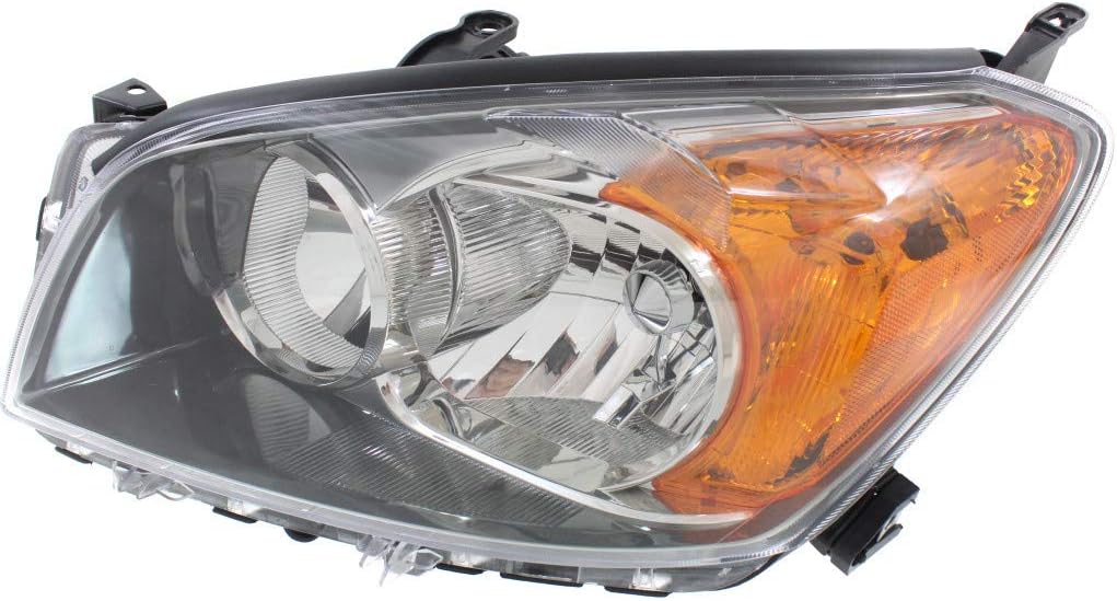 Driver Side Sport Model Headlight for Toyota RAV4 2009-2012 P719521
