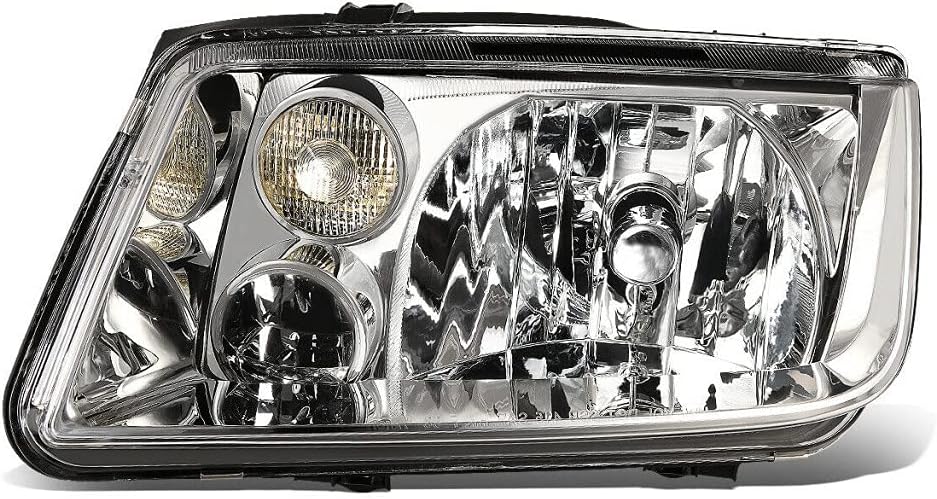 Headlight Assembly for Volkswagen Jetta Passenger Side A907827