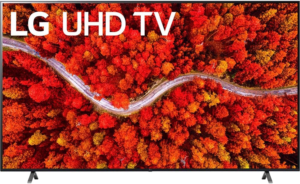 43 Inch 4K Smart UHD TV I741638