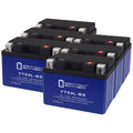 YTX4L-BS Lithium Battery 6 Pack A4379