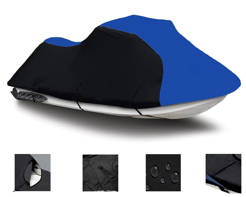 Jet Ski Cover for Yamaha WaveRunner FX 140 2002 2003 2004 2005 Y3162