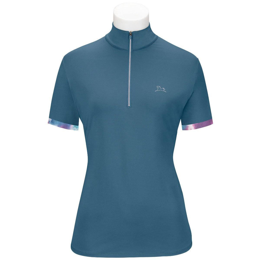 Blue Training Top, Size: Medium J27437