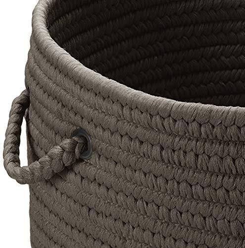 Gray Utility Basket G9591