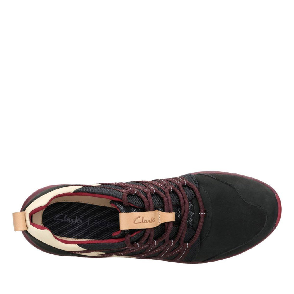 Black Trail Shoes N3958