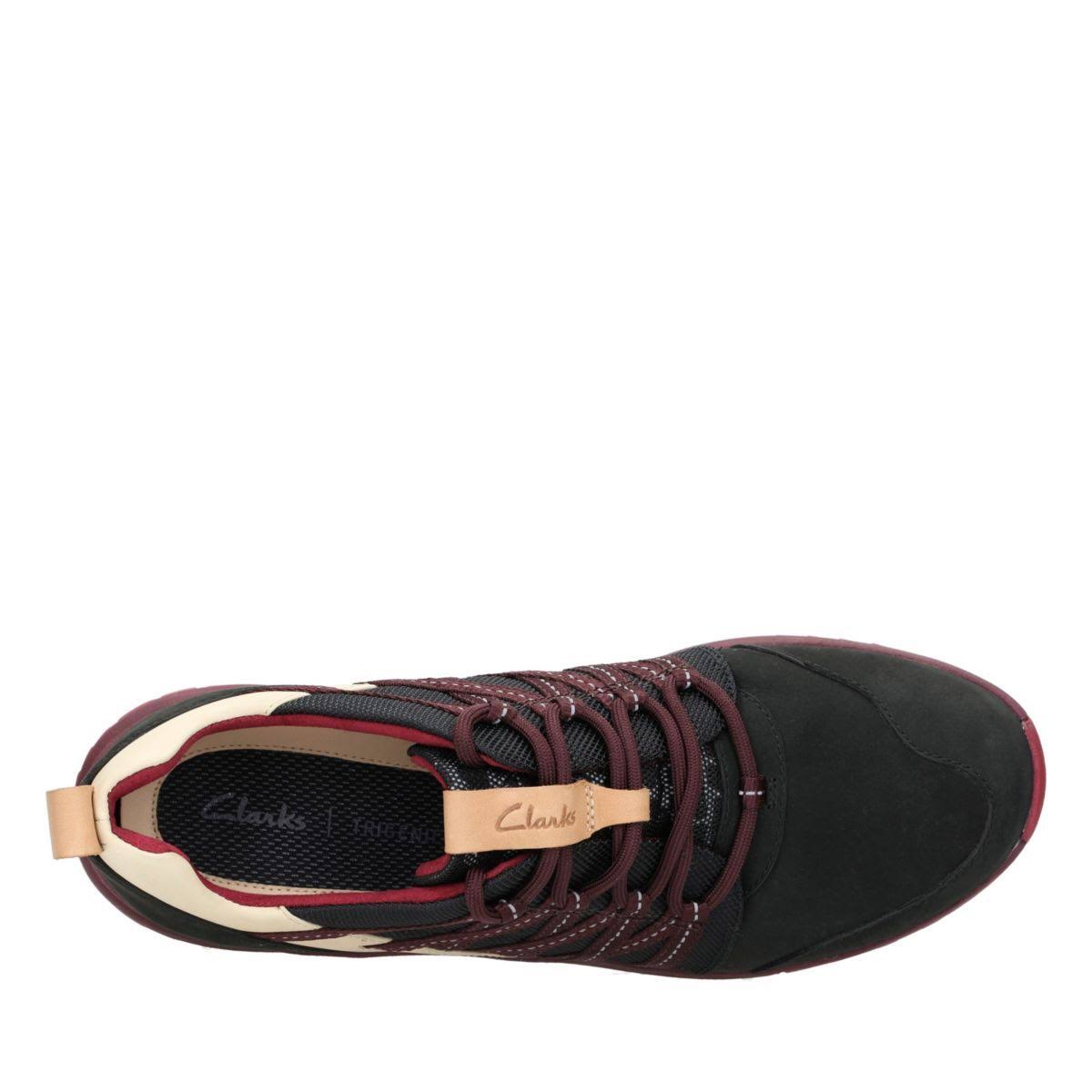 Black Trail Shoes N3958