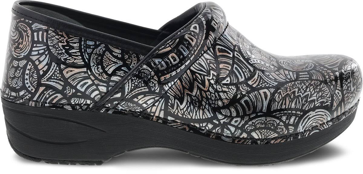 Dansko XP 2.0 Engraved Floral Patent / 38 G246787