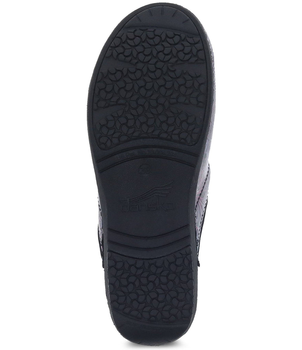 Dansko XP 2.0 Engraved Floral Patent / 38 G246787