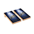 Navy Cornhole Game Set E490457