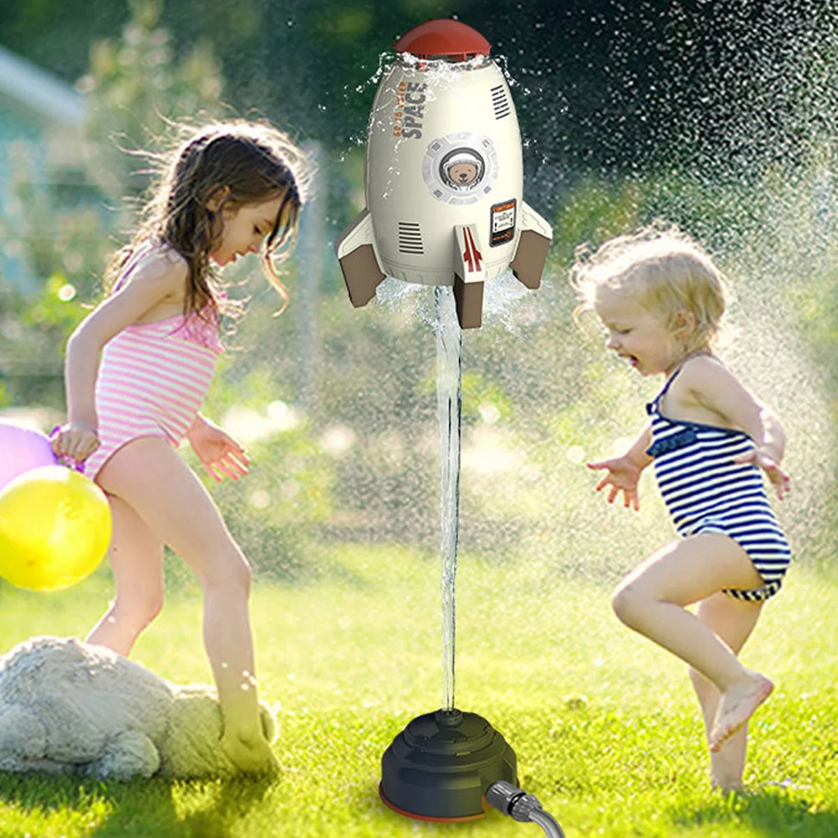 Rocket Pressure Lift Sprinkler T1691