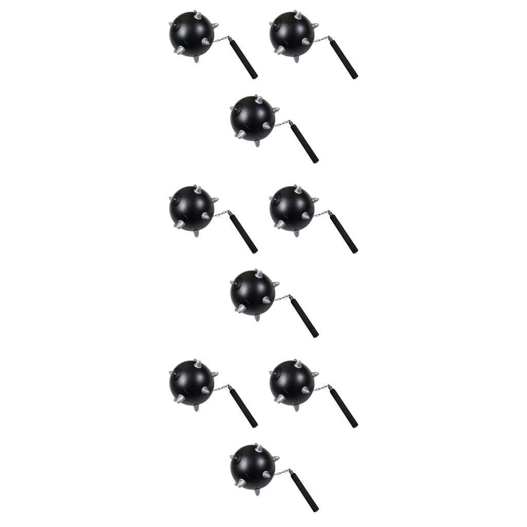 Inflatable Hammer 9 Pcs Party Props Water Pvc A5912