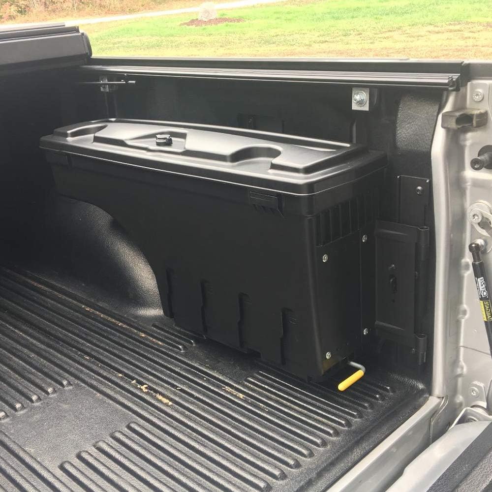 Truck Bed Storage Box for Toyota Tacoma 2005-2020, 2Pcs O94062