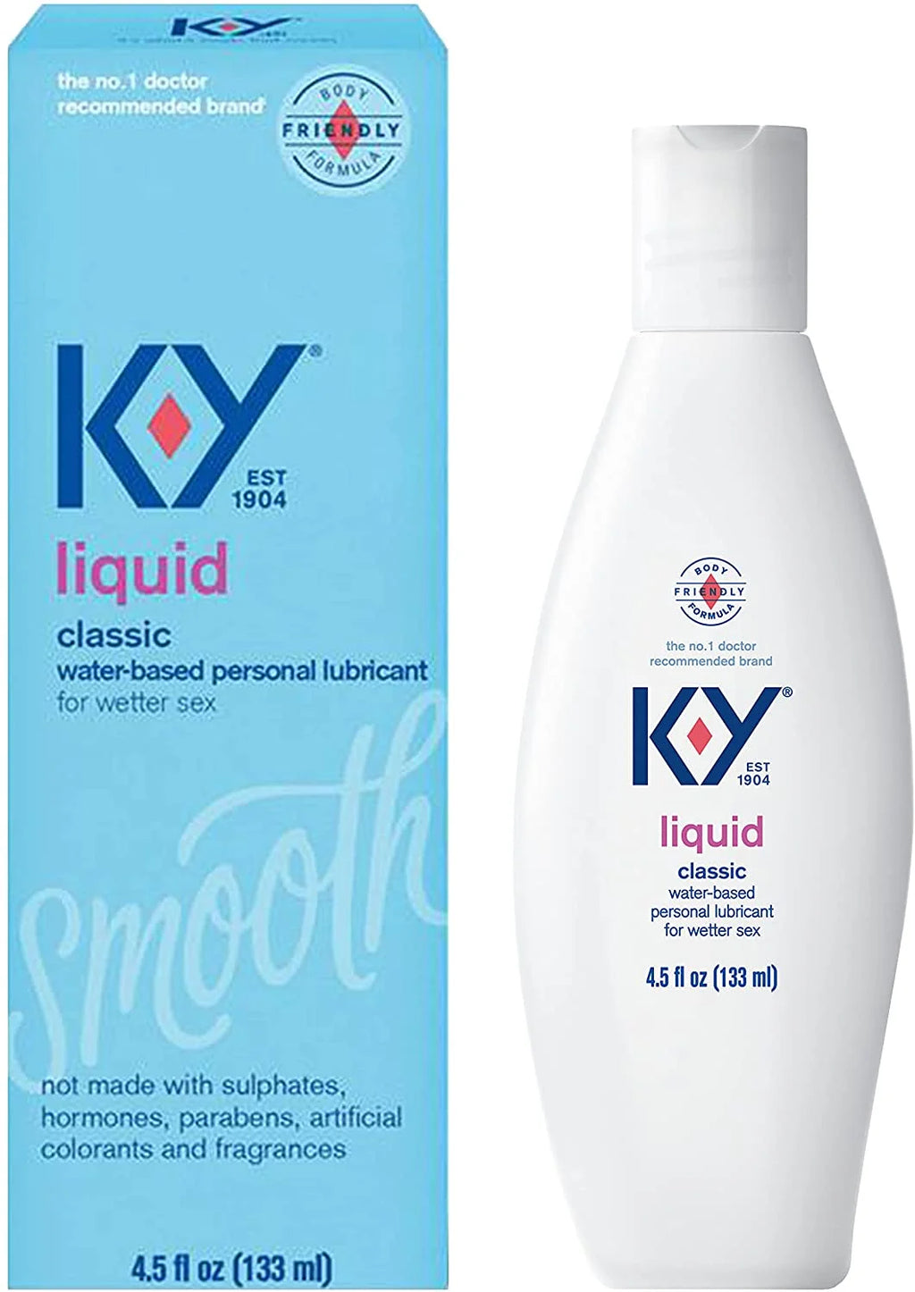 Liquid Lubricant 4.5 oz (Pack of 2) Q757