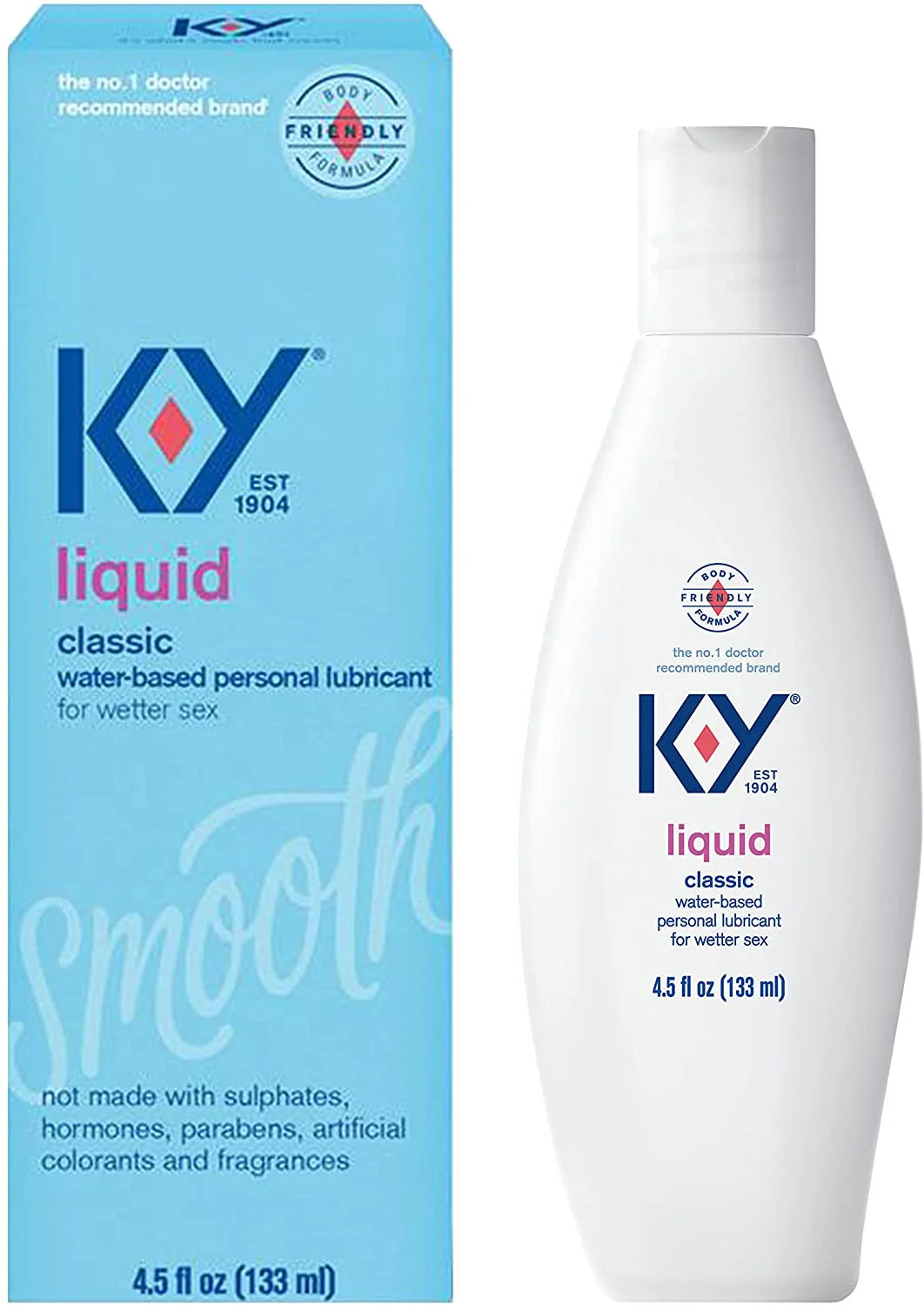 Liquid Lubricant 4.5 oz (Pack of 2) Q757