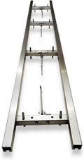 6 Ft Rail Mill Guide System with 2 Crossbar Kits I7663