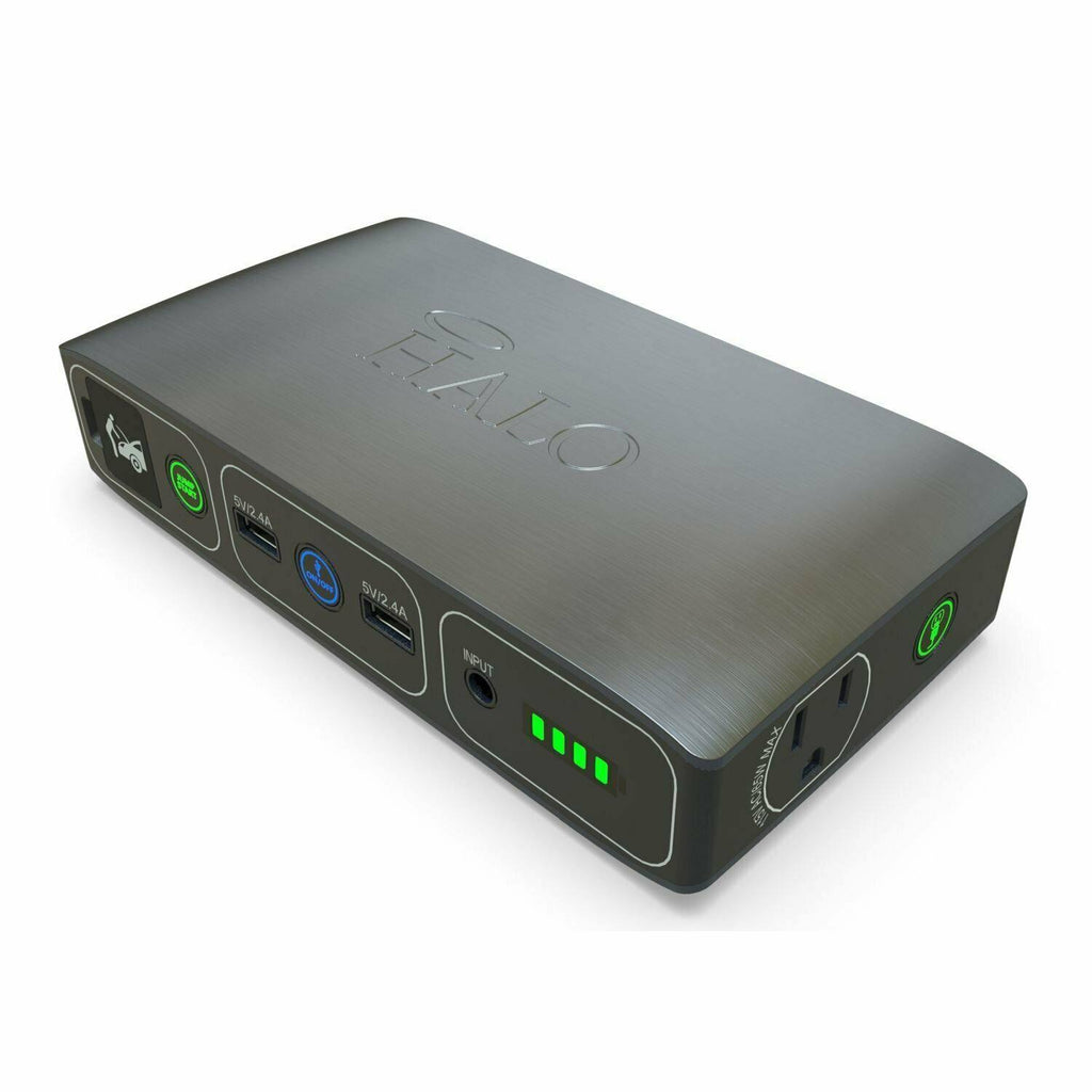 Portable Phone Laptop Charger Car Jump Starter with AC V44496