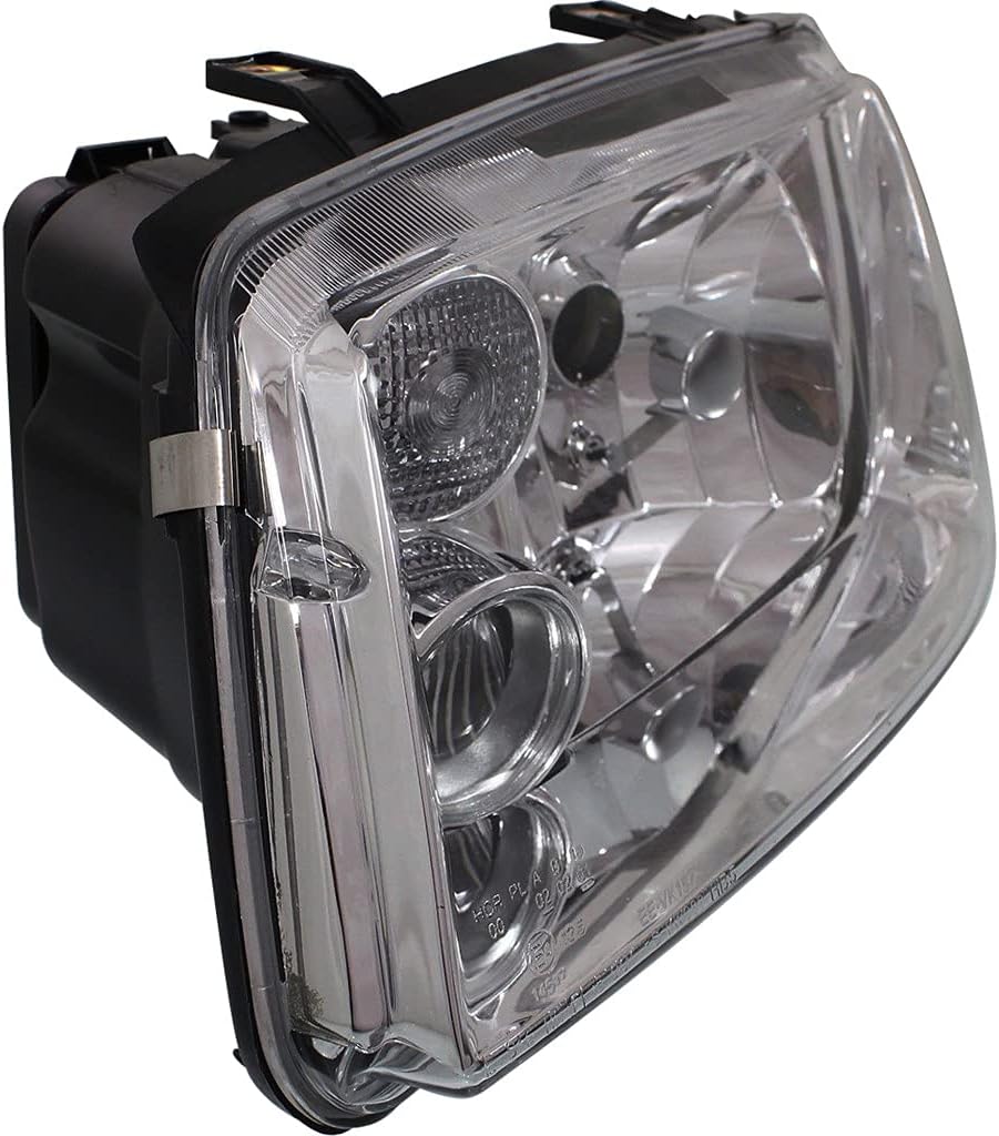 Headlight Assembly for Volkswagen Jetta Passenger Side A907827