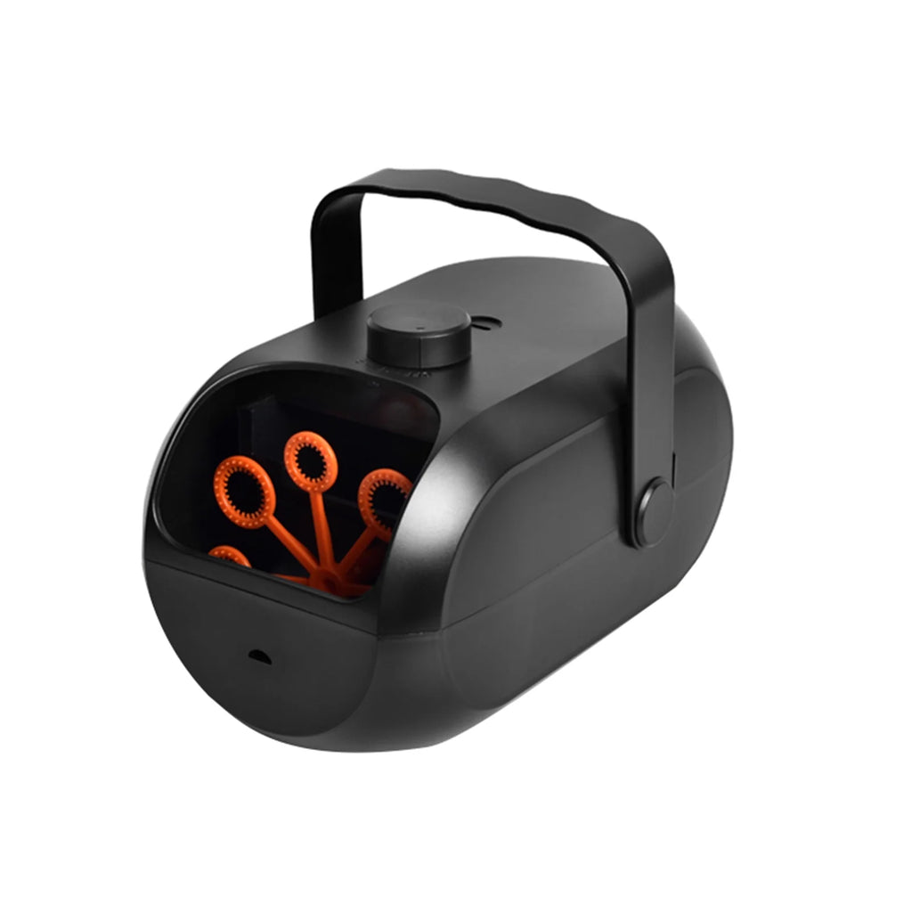 Portable Rechargeable Bubble Machine U129355