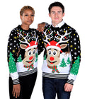 Black Ugly Christmas Sweater O720234