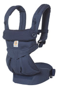 Navy Mini Dots Baby Carrier Y659