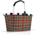 Carrybag Glencheck Red R828