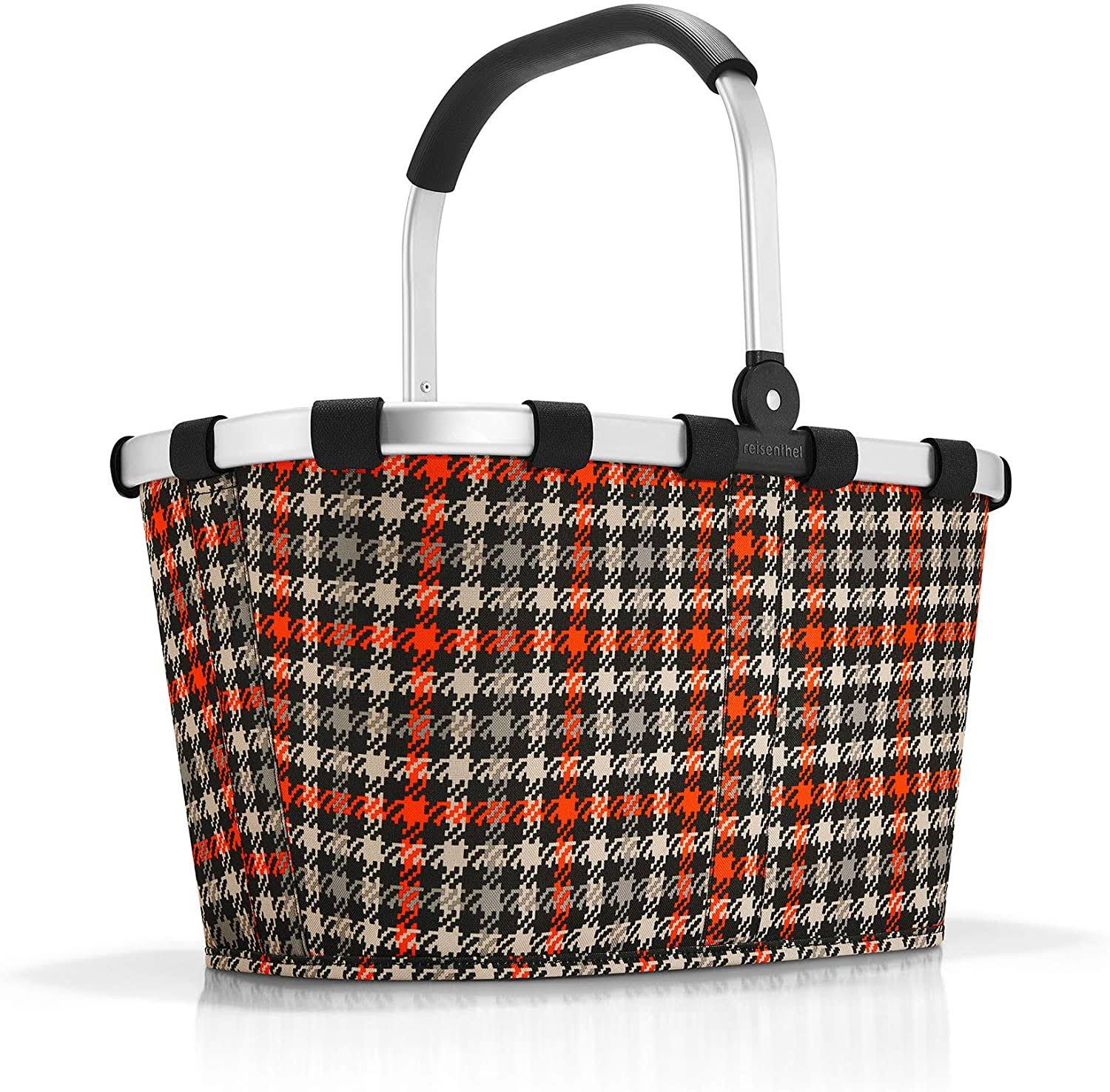 Carrybag Glencheck Red R828