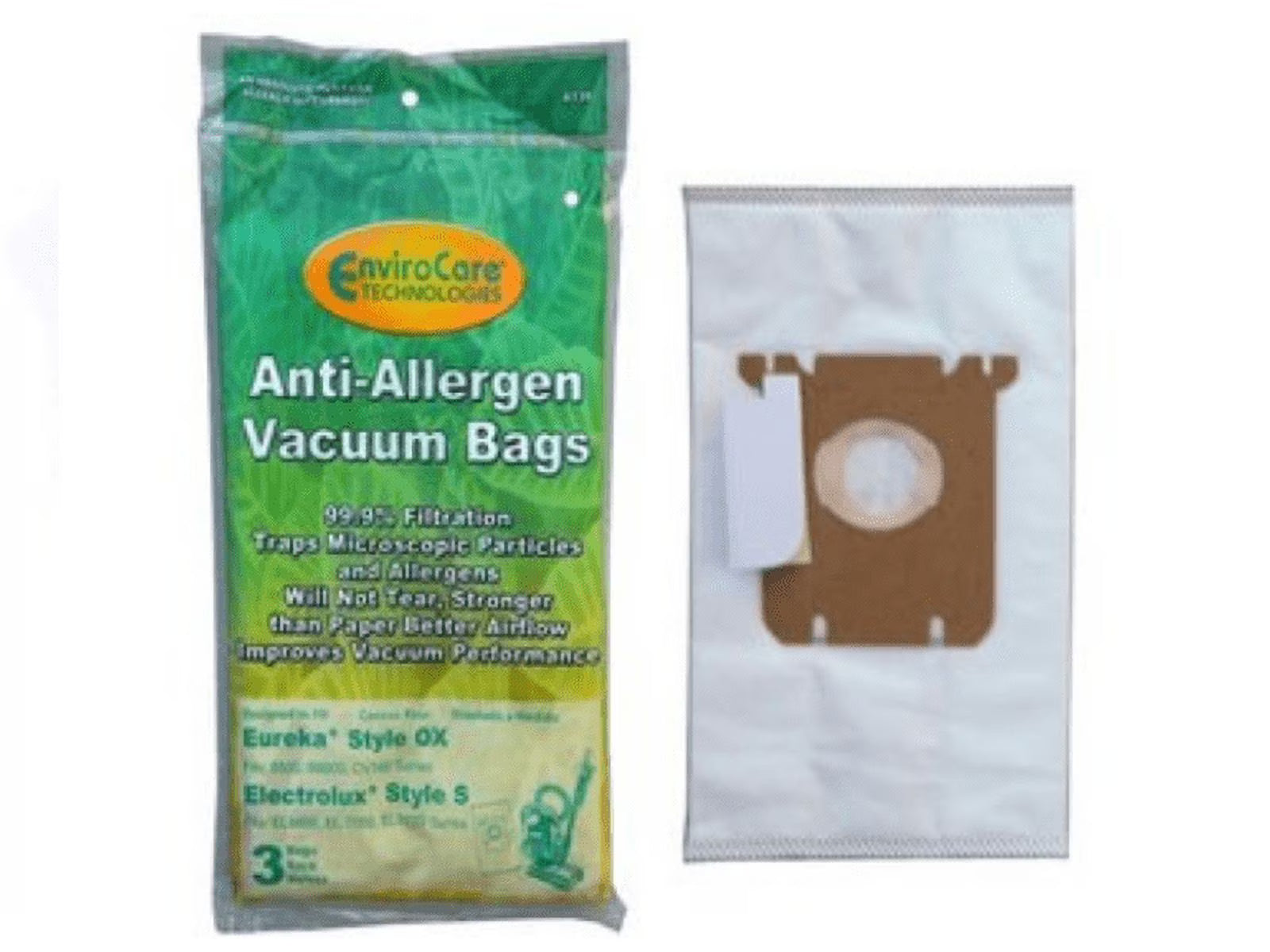 HEPA Vacuum Bags [9 Bags] W78479