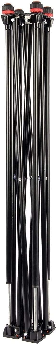 Full Size Metal Pipe Iron Rod PVC Carrom Board Stand S9770