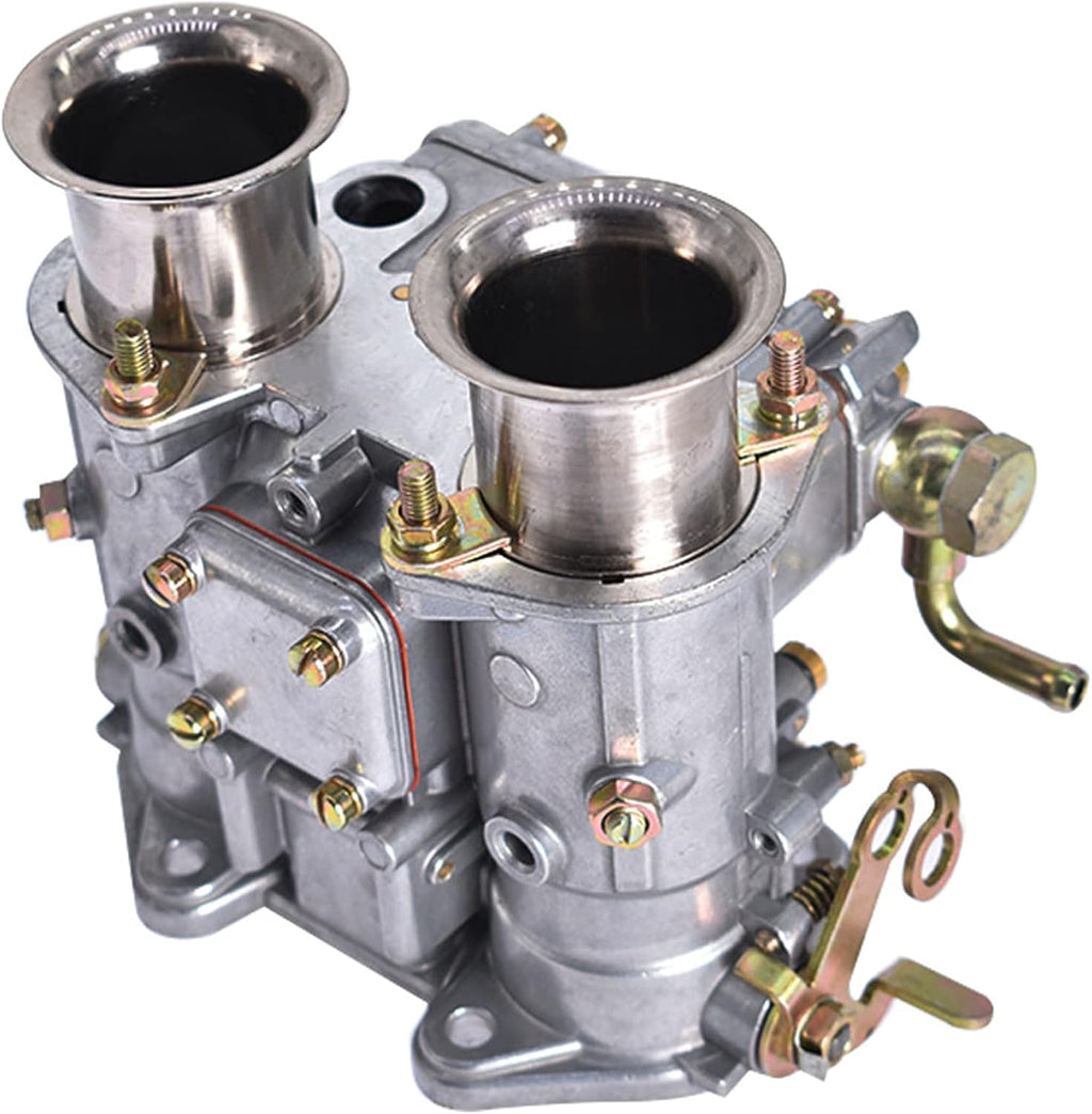 Carburetor Replacement for Weber 40 DCOE Twin Choke W5920