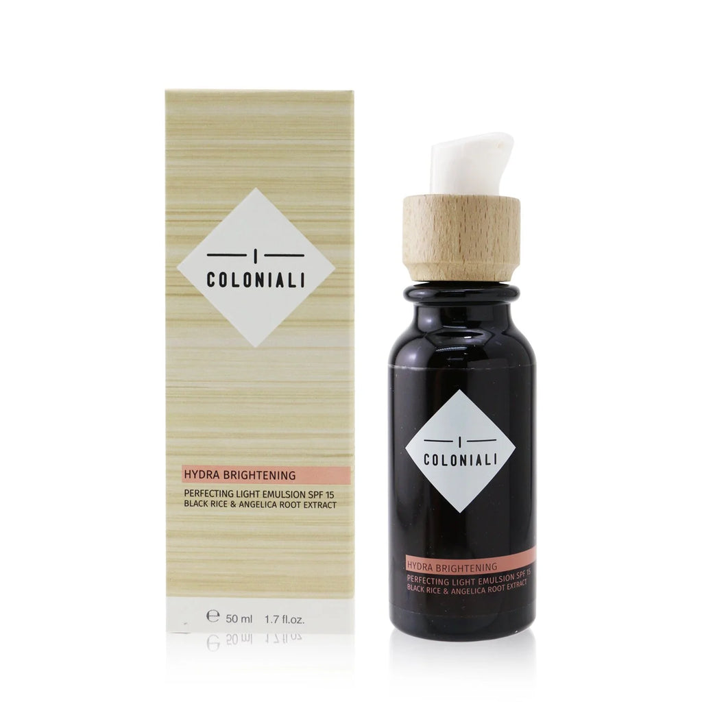 Hydra Brightening Perfecting Light Emulsion SPF 15 50ml X626471