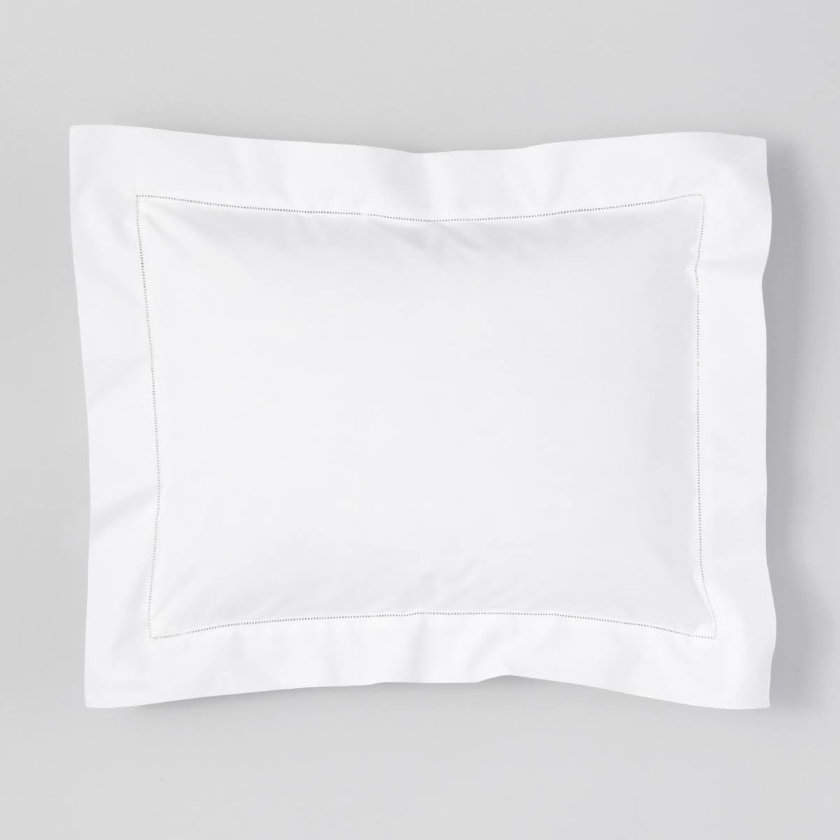 White Boudoir Sham Q49859