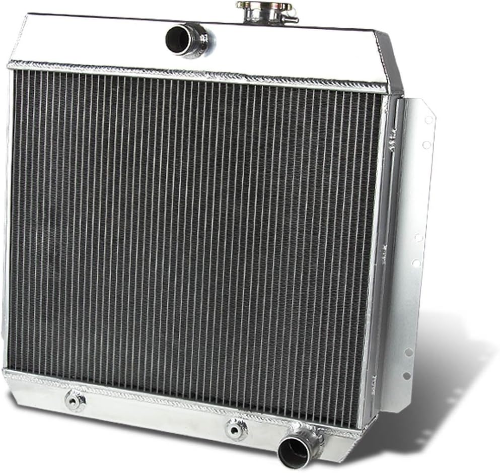 3-Row Full Aluminum Radiator N8131